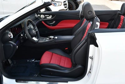 2023 Mercedes-Benz E 450 E 450 4MATIC® Cabriolet W/AMG® Line and Exterior Lighting Packages