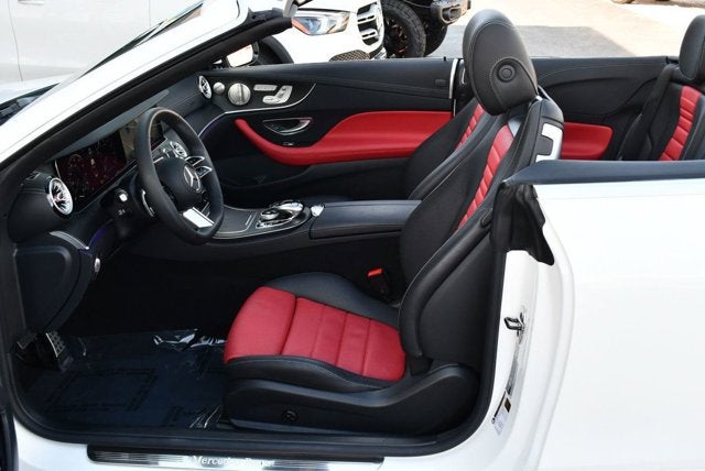 2023 Mercedes-Benz E 450 E 450 4MATIC® Cabriolet W/AMG® Line and Exterior Lighting Packages