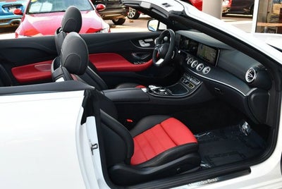 2023 Mercedes-Benz E 450 E 450 4MATIC® Cabriolet W/AMG® Line and Exterior Lighting Packages