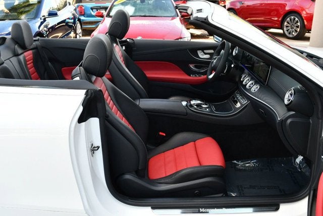 2023 Mercedes-Benz E 450 E 450 4MATIC® Cabriolet W/AMG® Line and Exterior Lighting Packages
