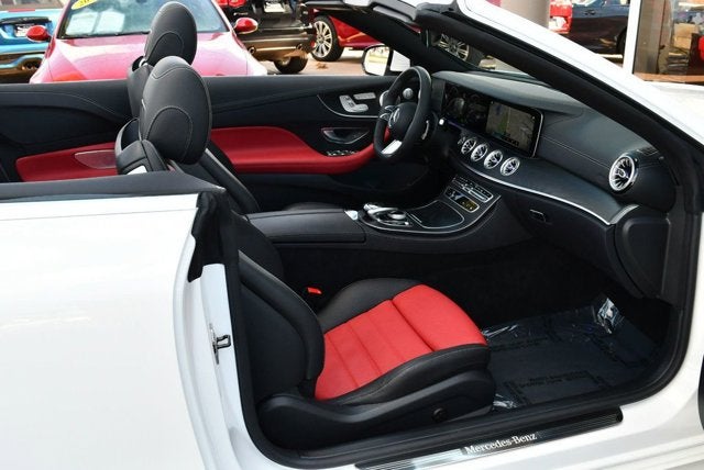 2023 Mercedes-Benz E 450 E 450 4MATIC® Cabriolet W/AMG® Line and Exterior Lighting Packages
