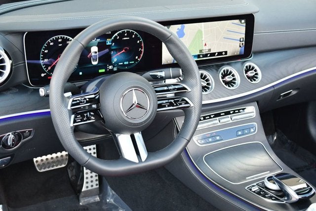2023 Mercedes-Benz E 450 E 450 4MATIC® Cabriolet W/AMG® Line and Exterior Lighting Packages