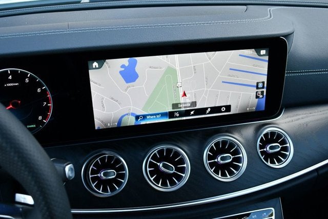 2023 Mercedes-Benz E 450 E 450 4MATIC® Cabriolet W/AMG® Line and Exterior Lighting Packages