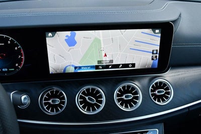 2023 Mercedes-Benz E 450 E 450 4MATIC® Cabriolet W/AMG® Line and Exterior Lighting Packages