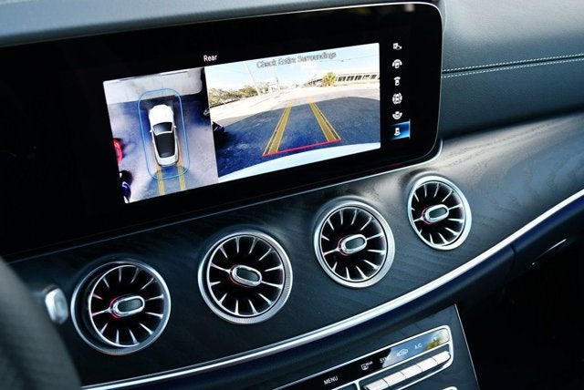 2023 Mercedes-Benz E 450 E 450 4MATIC® Cabriolet W/AMG® Line and Exterior Lighting Packages