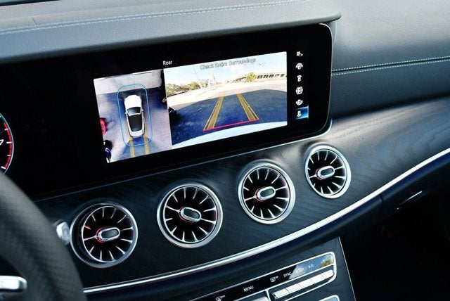 2023 Mercedes-Benz E 450 E 450 4MATIC® Cabriolet W/AMG® Line and Exterior Lighting Packages