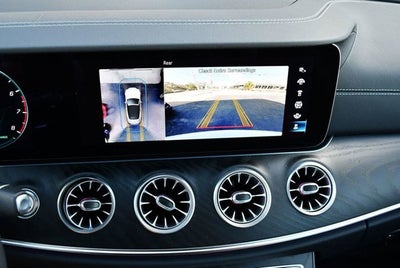 2023 Mercedes-Benz E 450 E 450 4MATIC® Cabriolet W/AMG® Line and Exterior Lighting Packages