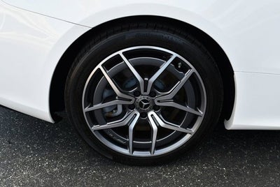 2023 Mercedes-Benz E 450 E 450 4MATIC® Cabriolet W/AMG® Line and Exterior Lighting Packages