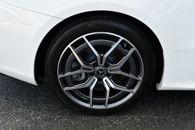 2023 Mercedes-Benz E 450 E 450 4MATIC® Cabriolet W/AMG® Line and Exterior Lighting Packages