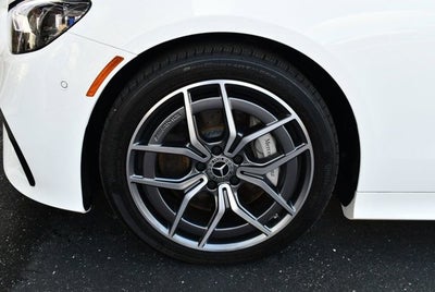 2023 Mercedes-Benz E 450 E 450 4MATIC® Cabriolet W/AMG® Line and Exterior Lighting Packages