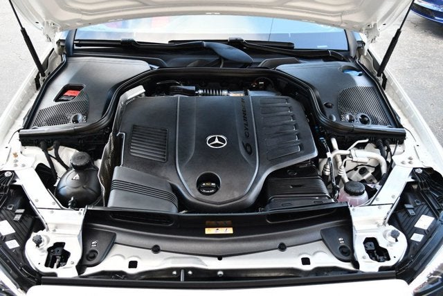 2023 Mercedes-Benz E 450 E 450 4MATIC® Cabriolet W/AMG® Line and Exterior Lighting Packages