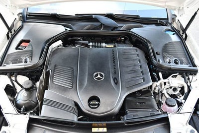 2023 Mercedes-Benz E 450 E 450 4MATIC® Cabriolet W/AMG® Line and Exterior Lighting Packages