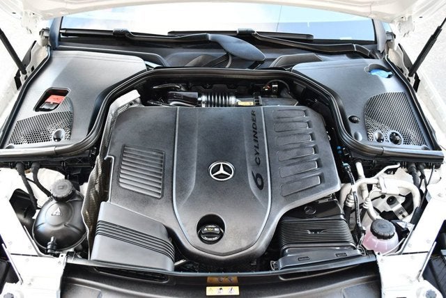 2023 Mercedes-Benz E 450 E 450 4MATIC® Cabriolet W/AMG® Line and Exterior Lighting Packages