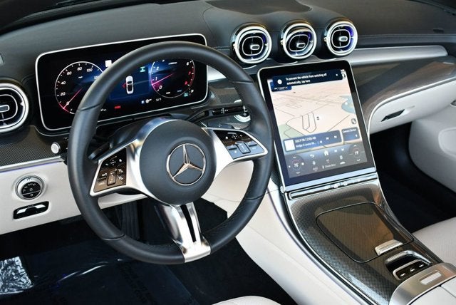 2024 Mercedes-Benz CLE 300 4MATIC® Cabriolet W/Navigation CLE 300