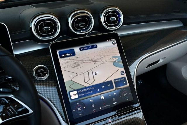 2024 Mercedes-Benz CLE 300 4MATIC® Cabriolet W/Navigation CLE 300