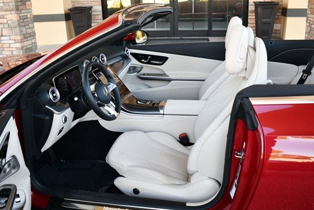 2024 Mercedes-Benz CLE 300 4MATIC® Cabriolet W/Navigation CLE 300