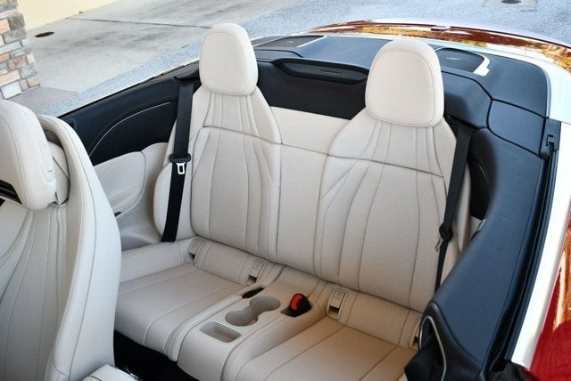 2024 Mercedes-Benz CLE 300 4MATIC® Cabriolet W/Navigation CLE 300