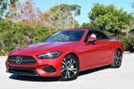 2024 Mercedes-Benz CLE 300 4MATIC® Cabriolet W/Navigation CLE 300