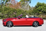 2024 Mercedes-Benz CLE 300 4MATIC® Cabriolet W/Navigation CLE 300