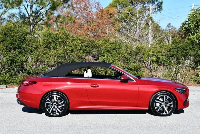 2024 Mercedes-Benz CLE 300 4MATIC® Cabriolet W/Navigation CLE 300