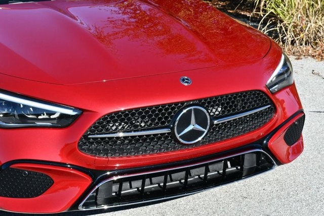 2024 Mercedes-Benz CLE 300 4MATIC® Cabriolet W/Navigation CLE 300