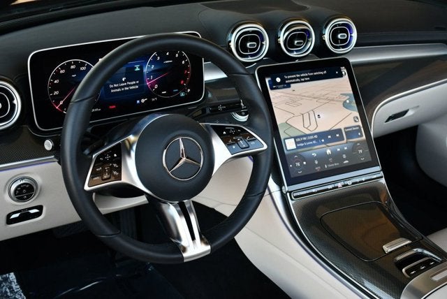 2024 Mercedes-Benz CLE 300 4MATIC® Cabriolet W/Navigation CLE 300