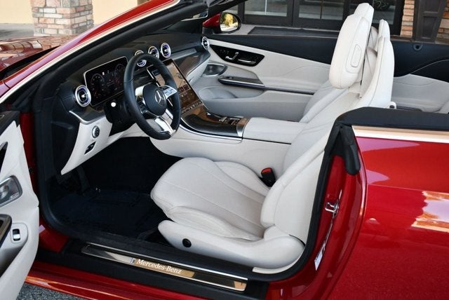 2024 Mercedes-Benz CLE 300 4MATIC® Cabriolet W/Navigation CLE 300