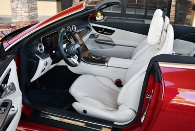 2024 Mercedes-Benz CLE 300 4MATIC® Cabriolet W/Navigation CLE 300