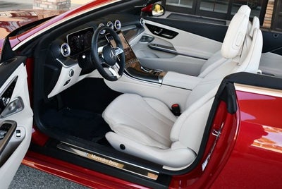 2024 Mercedes-Benz CLE 300 4MATIC® Cabriolet W/Navigation CLE 300