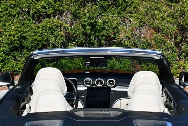 2024 Mercedes-Benz CLE 300 4MATIC® Cabriolet W/Navigation CLE 300