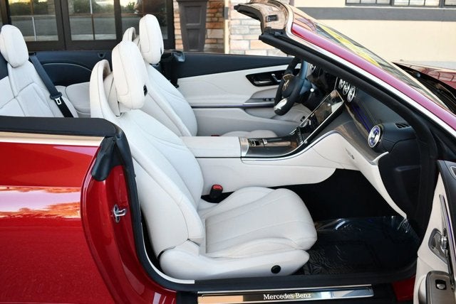 2024 Mercedes-Benz CLE 300 4MATIC® Cabriolet W/Navigation CLE 300