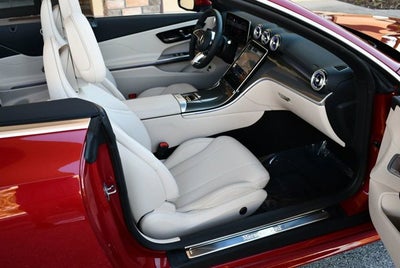 2024 Mercedes-Benz CLE 300 4MATIC® Cabriolet W/Navigation CLE 300