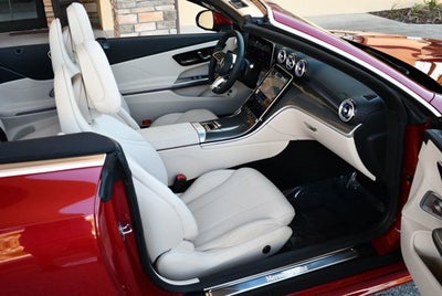 2024 Mercedes-Benz CLE 300 4MATIC® Cabriolet W/Navigation CLE 300
