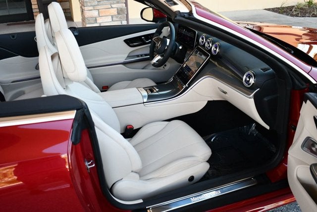 2024 Mercedes-Benz CLE 300 4MATIC® Cabriolet W/Navigation CLE 300