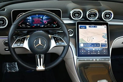 2024 Mercedes-Benz CLE 300 4MATIC® Cabriolet W/Navigation CLE 300