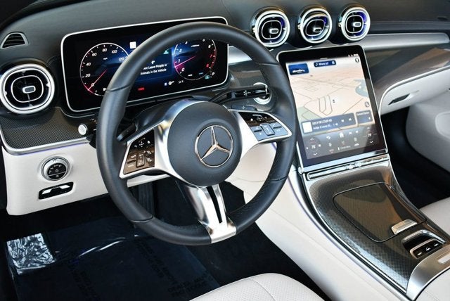 2024 Mercedes-Benz CLE 300 4MATIC® Cabriolet W/Navigation CLE 300