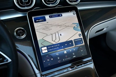 2024 Mercedes-Benz CLE 300 4MATIC® Cabriolet W/Navigation CLE 300