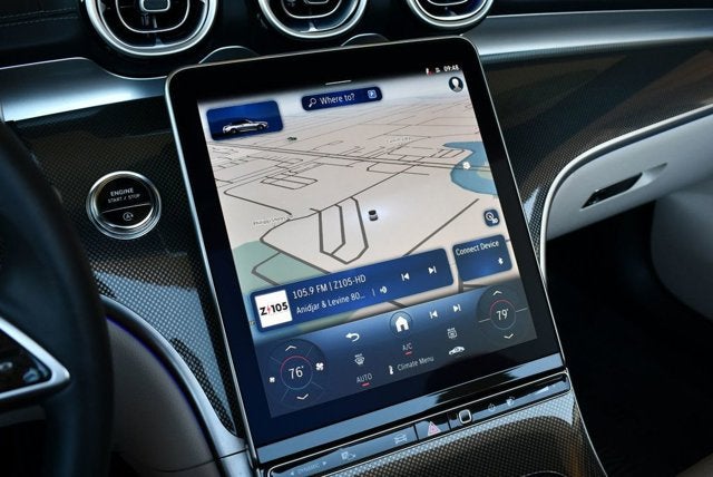 2024 Mercedes-Benz CLE 300 4MATIC® Cabriolet W/Navigation CLE 300