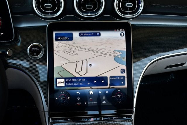 2024 Mercedes-Benz CLE 300 4MATIC® Cabriolet W/Navigation CLE 300