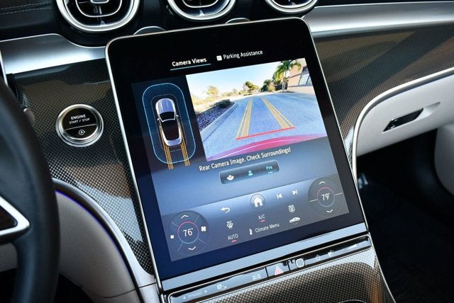 2024 Mercedes-Benz CLE 300 4MATIC® Cabriolet W/Navigation CLE 300