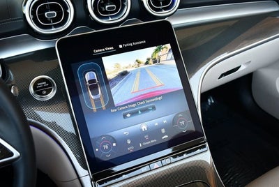 2024 Mercedes-Benz CLE 300 4MATIC® Cabriolet W/Navigation CLE 300