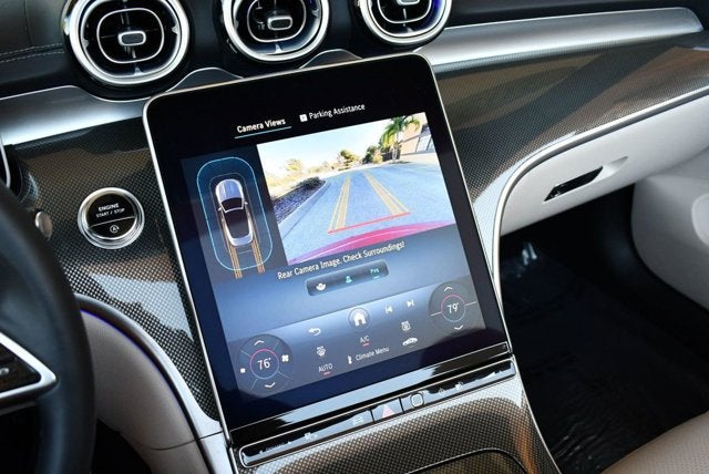 2024 Mercedes-Benz CLE 300 4MATIC® Cabriolet W/Navigation CLE 300