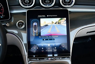 2024 Mercedes-Benz CLE 300 4MATIC® Cabriolet W/Navigation CLE 300