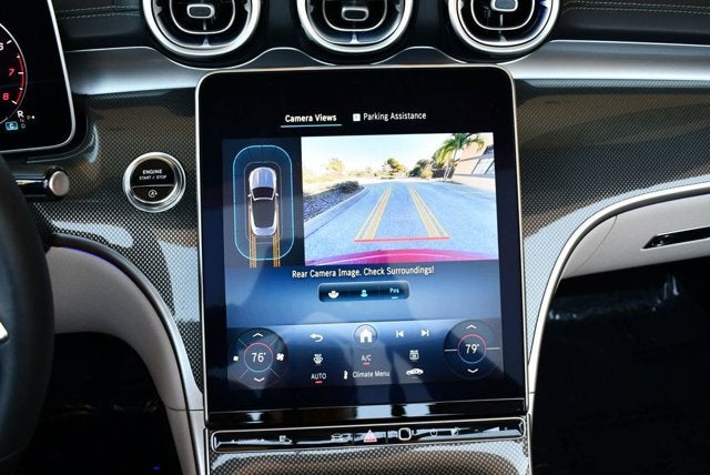 2024 Mercedes-Benz CLE 300 4MATIC® Cabriolet W/Navigation CLE 300