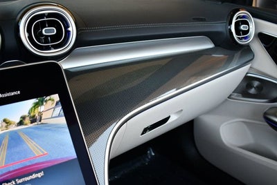 2024 Mercedes-Benz CLE 300 4MATIC® Cabriolet W/Navigation CLE 300