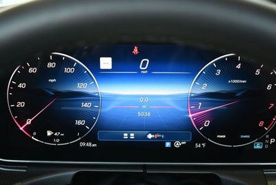 2024 Mercedes-Benz CLE 300 4MATIC® Cabriolet W/Navigation CLE 300