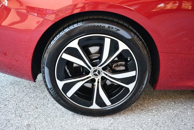 2024 Mercedes-Benz CLE 300 4MATIC® Cabriolet W/Navigation CLE 300