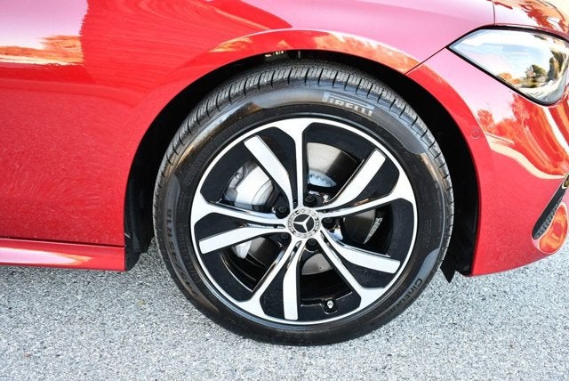 2024 Mercedes-Benz CLE 300 4MATIC® Cabriolet W/Navigation CLE 300