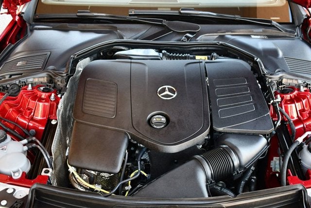 2024 Mercedes-Benz CLE 300 4MATIC® Cabriolet W/Navigation CLE 300