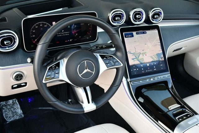 2024 Mercedes-Benz CLE 300 CLE 300 4MATIC® Cabriolet W/Pinnacle Trim & Driver Assistance Pkg